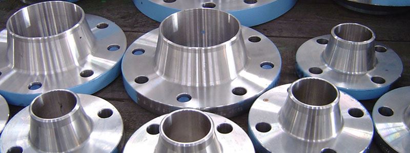 Stainless Steel Flange Supplier in Iran